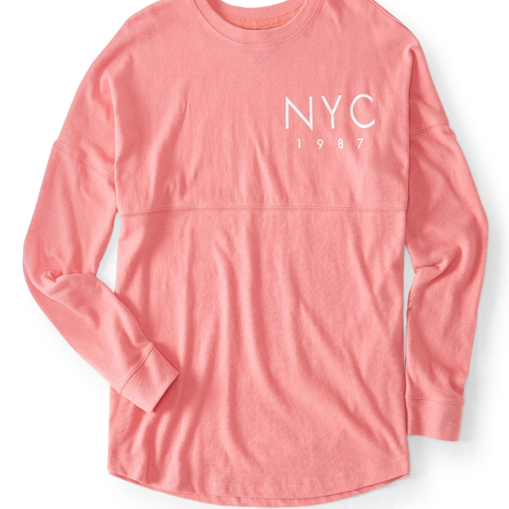 New Aeropostale sweatshirt